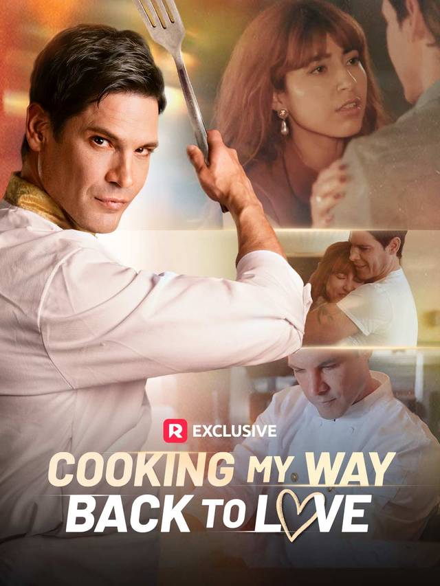 Cooking My Way Back to Love