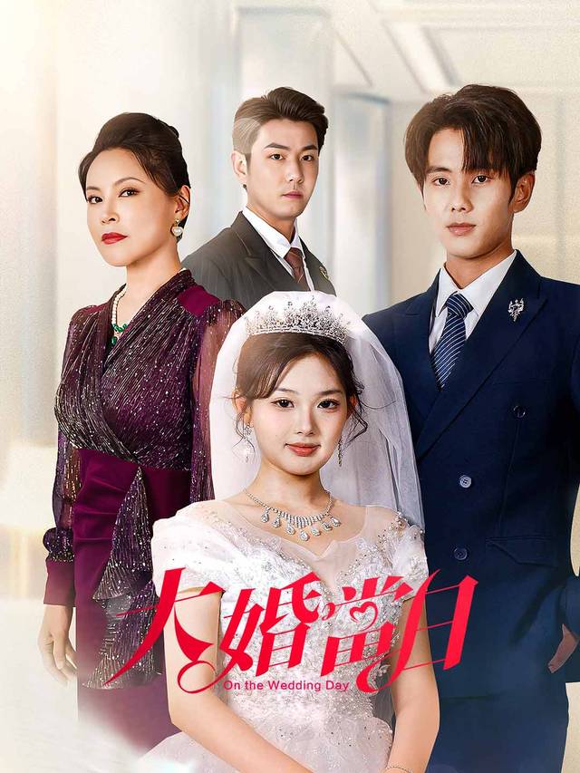 大婚當日