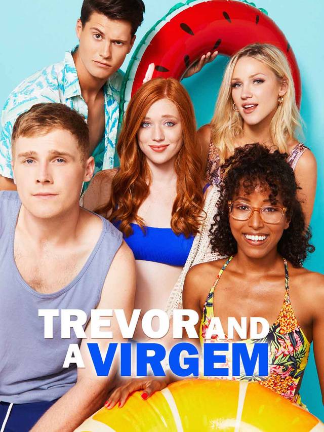 Trevor & A Virgem