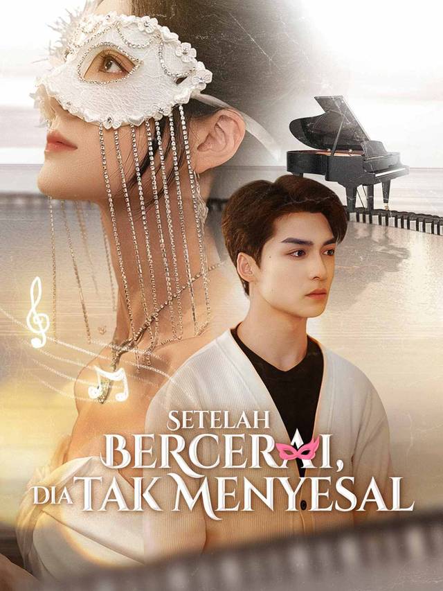 Setelah Bercerai, Dia tak Menyesal