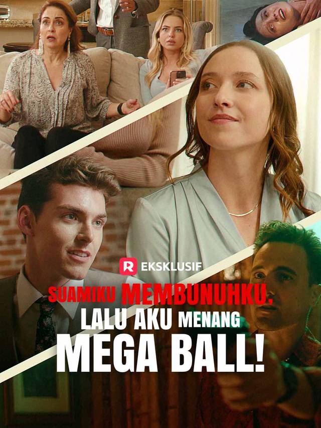 Suamiku Membunuhku, Lalu Aku Menang Mega Ball!
