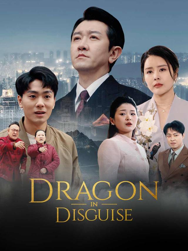 Dragon in Disguise