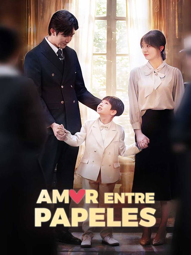 [doblado] Amor entre Papeles