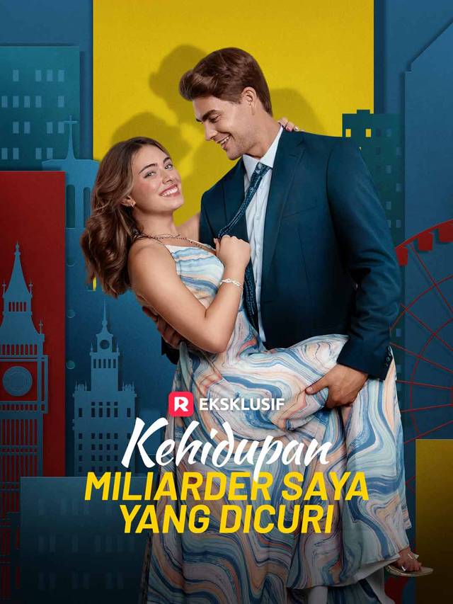 Kehidupan Miliarder Saya yang Dicuri