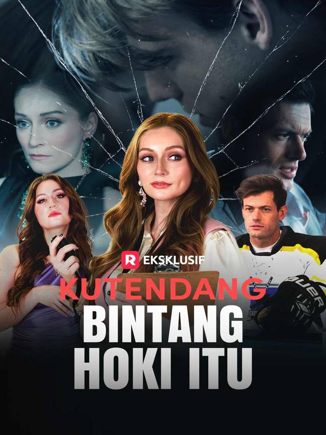 Kutendang Bintang Hoki itu