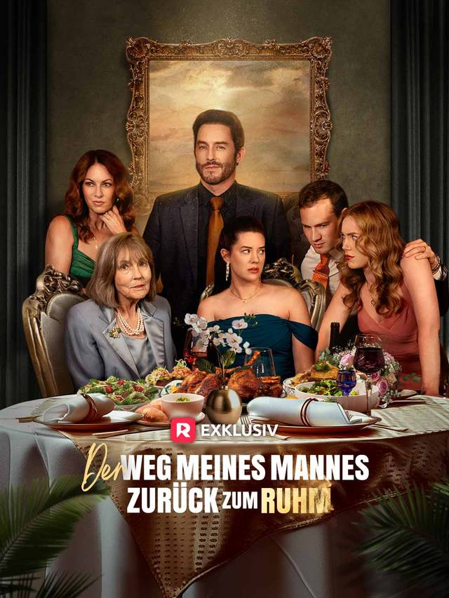Der Weg meines Mannes zurück zum Ruhm