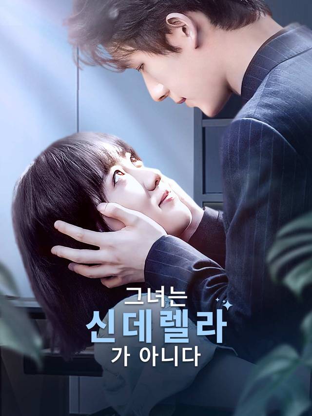그녀는 신데렐라가 아니다
