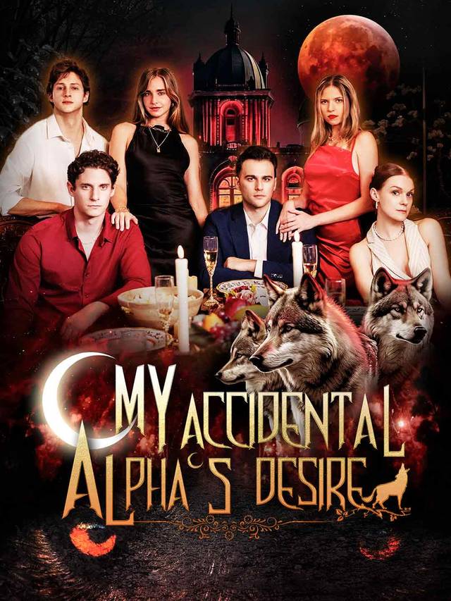 My Accidental Alpha's Desire