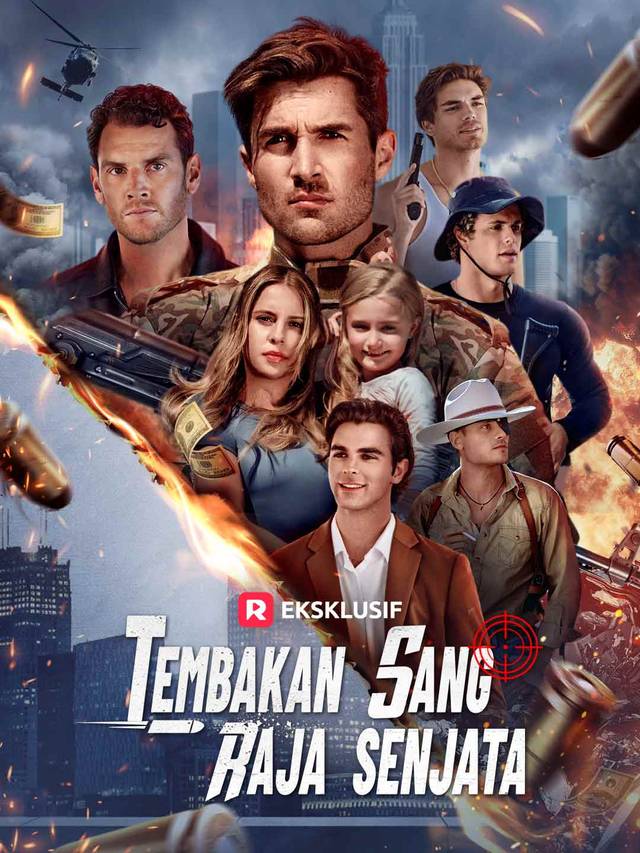 Tembakan Sang Raja Senjata