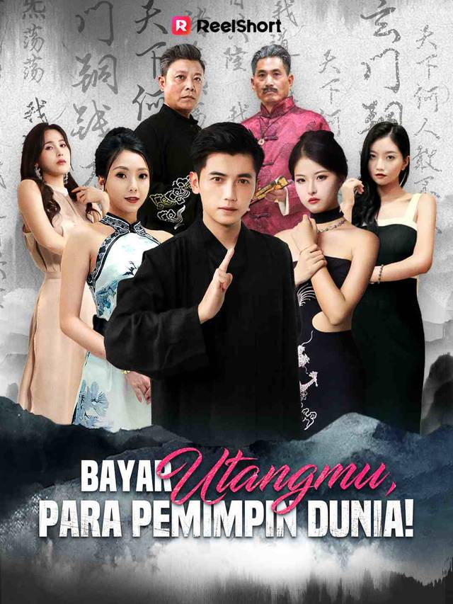 Bayar Utangmu, para Pemimpin Dunia!