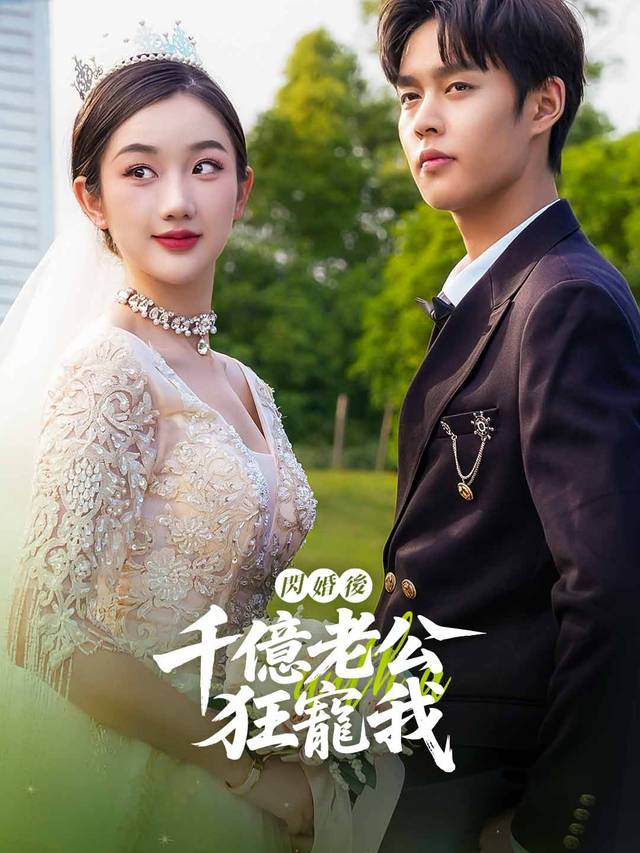 閃婚後，千億老公狂寵我