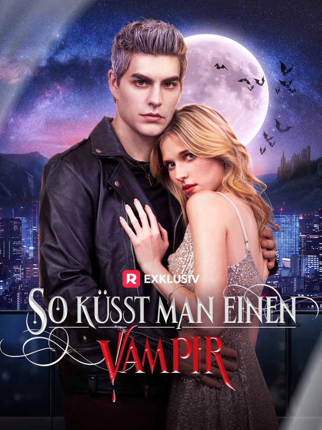 So küsst man einen Vampir