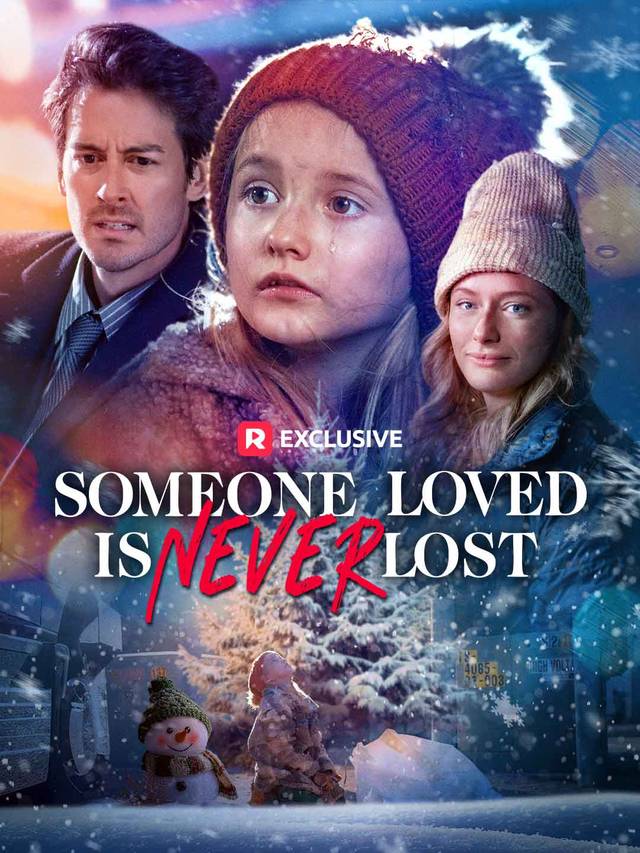 Someone Loved is Never Lost