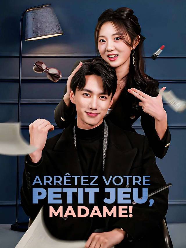 Arrêtez votre petit jeu, Madame !