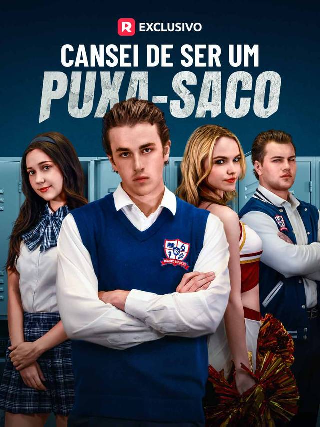 Cansei de ser um puxa-saco