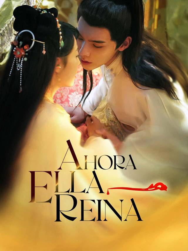 Ahora ella reina