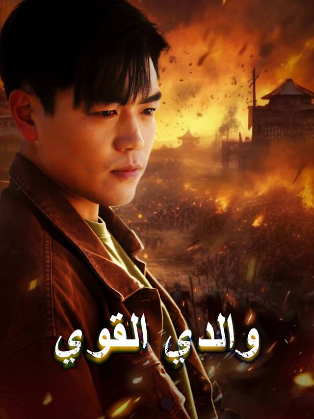 والدي القوي