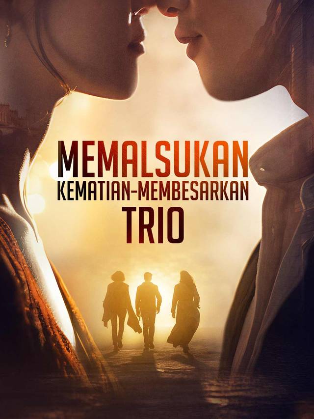Memalsukan Kematian, Membesarkan Trio