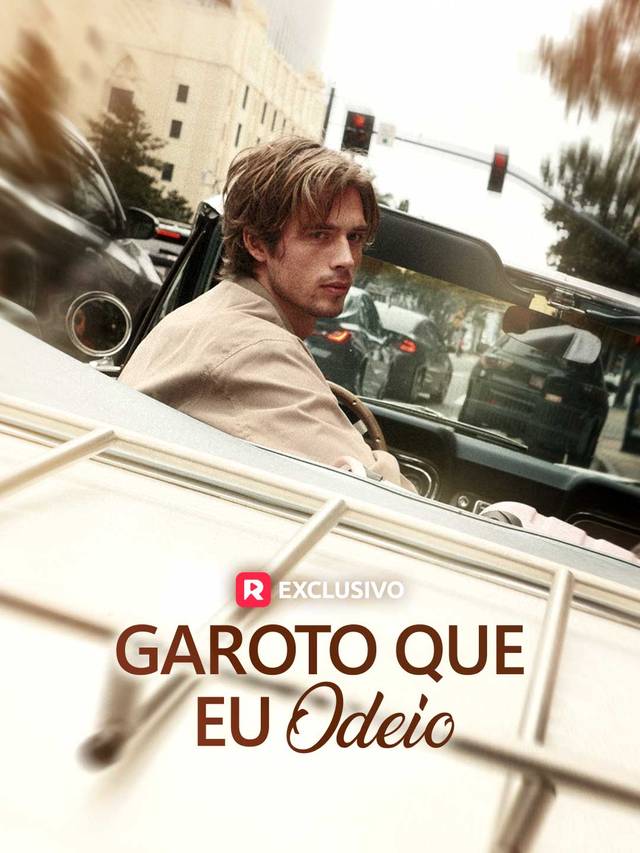 Garoto que Eu Odeio
