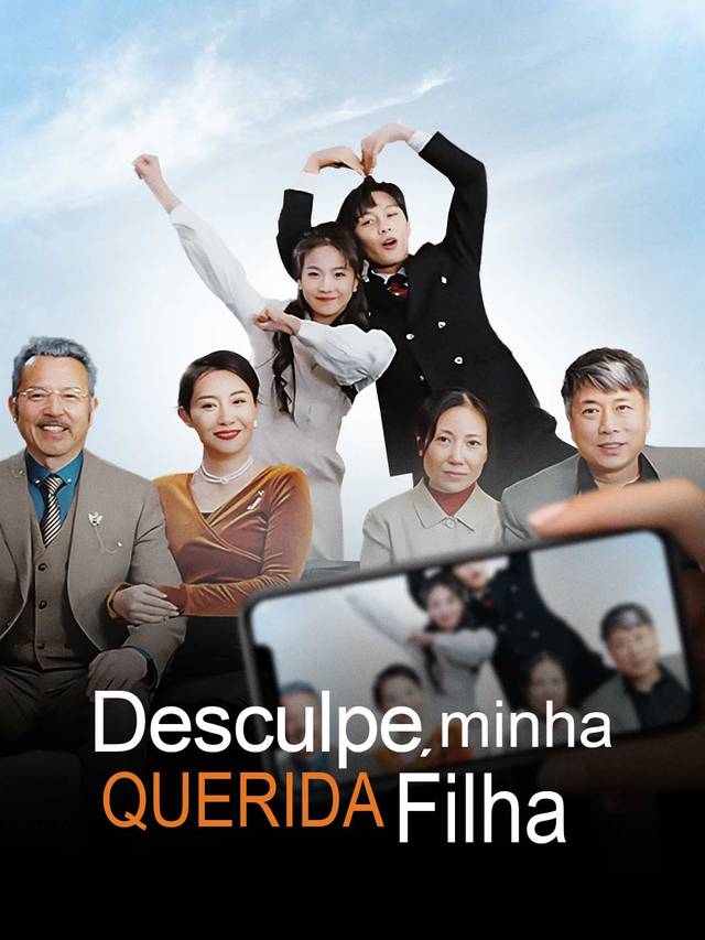 Desculpa, Minha Querida Filha