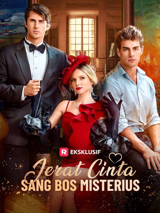 Jerat Cinta Sang Bos Misterius