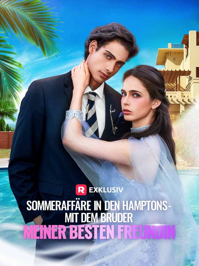 Sommeraffäre in den Hamptons – Mit dem Bruder meiner besten Freundin
