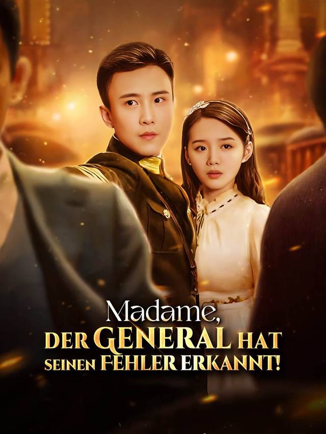 Madame, der General hat seinen Fehler erkannt!