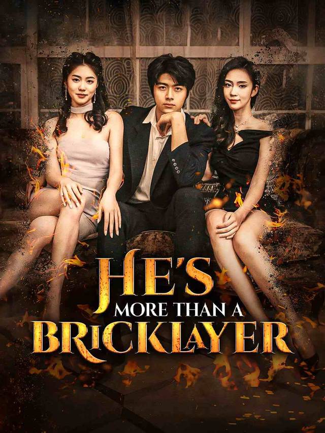 He's More Than A Bricklayer