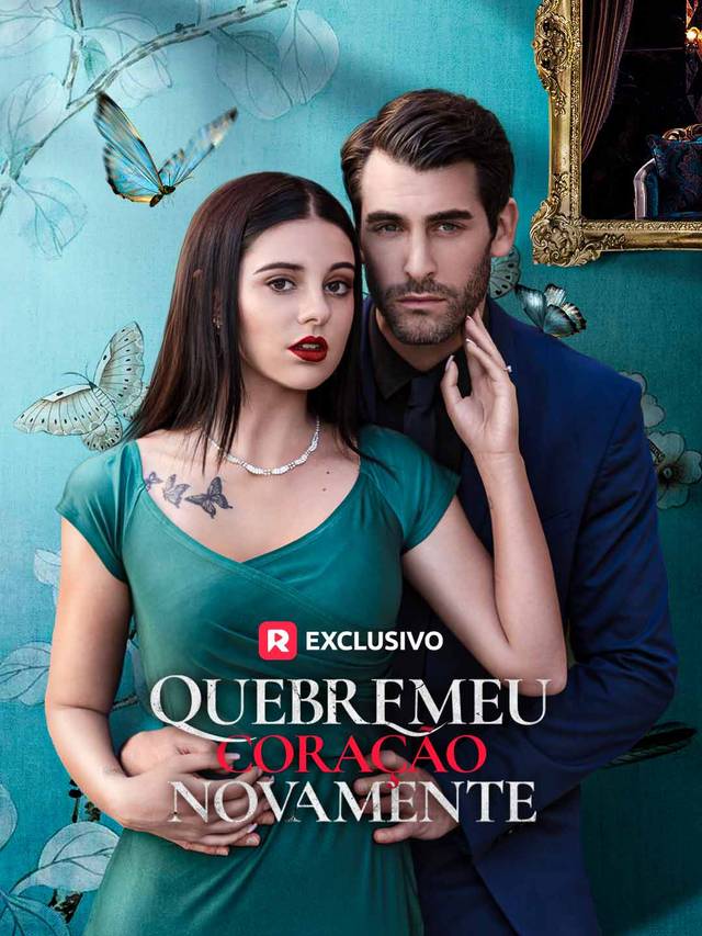 Quebre meu coração novamente