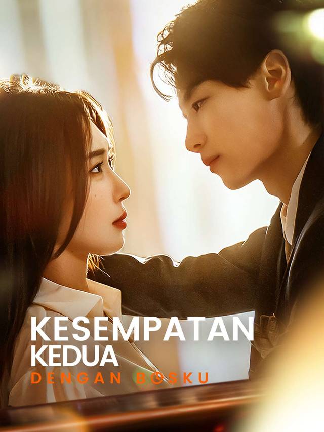 Kesempatan Kedua dengan Bosku