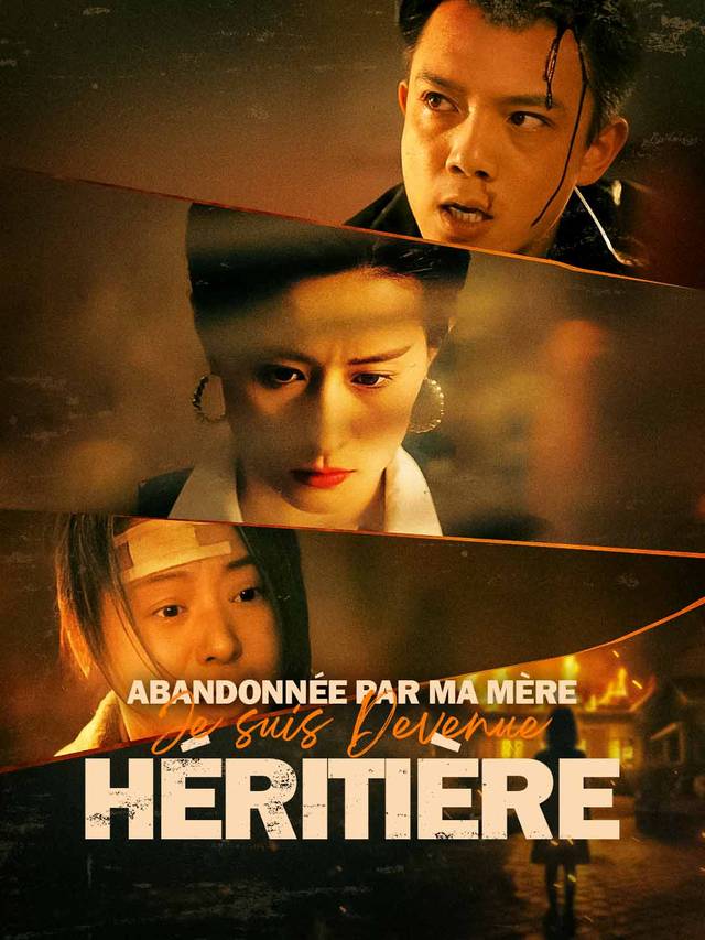Abandonnée par ma mère, Devenue Héritière