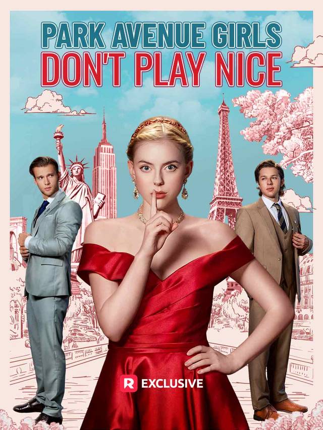 Park Avenue Girls Don't Play Nice