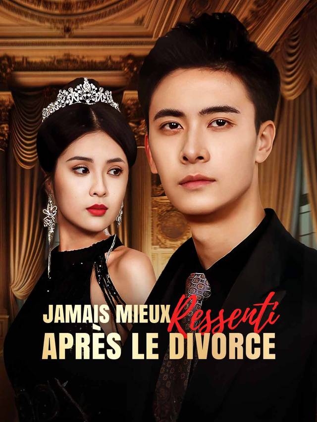 Jamais mieux ressenti après le divorce