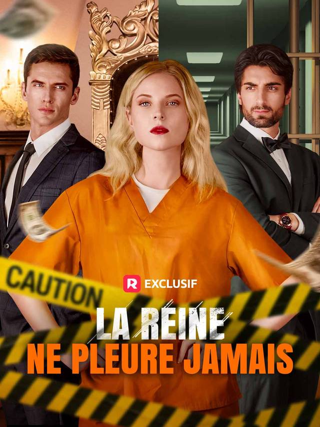 La Reine ne Pleure jamais