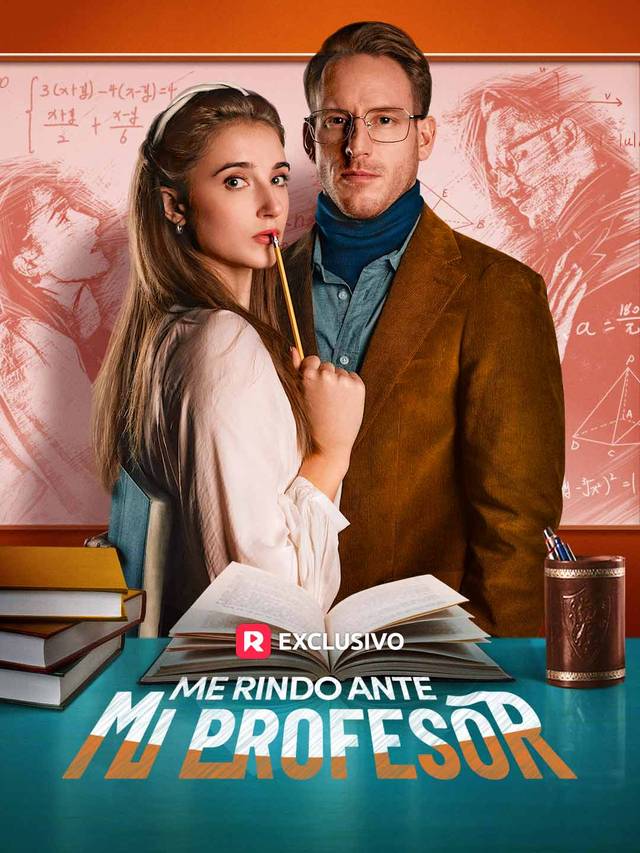 Me Rindo ante mi Profesor