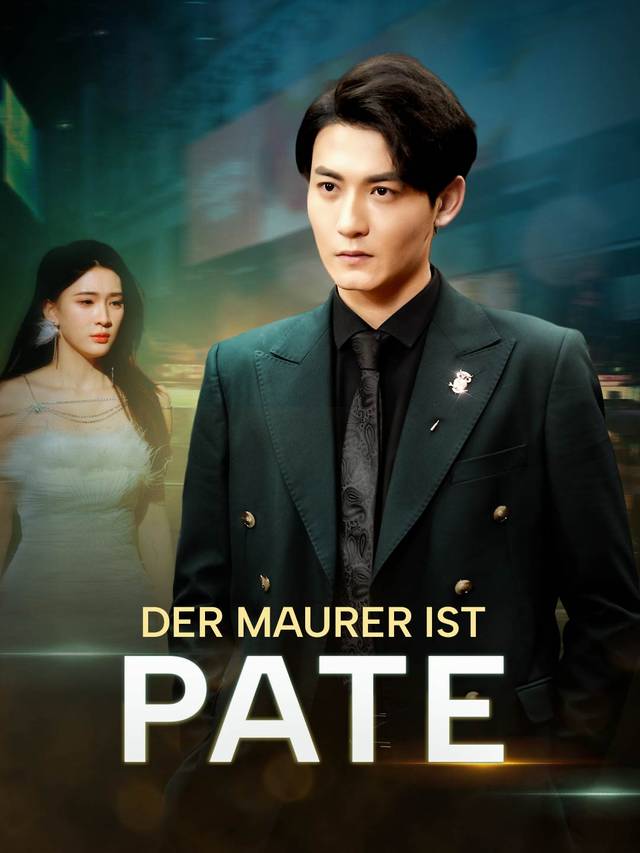Der Maurer ist Pate