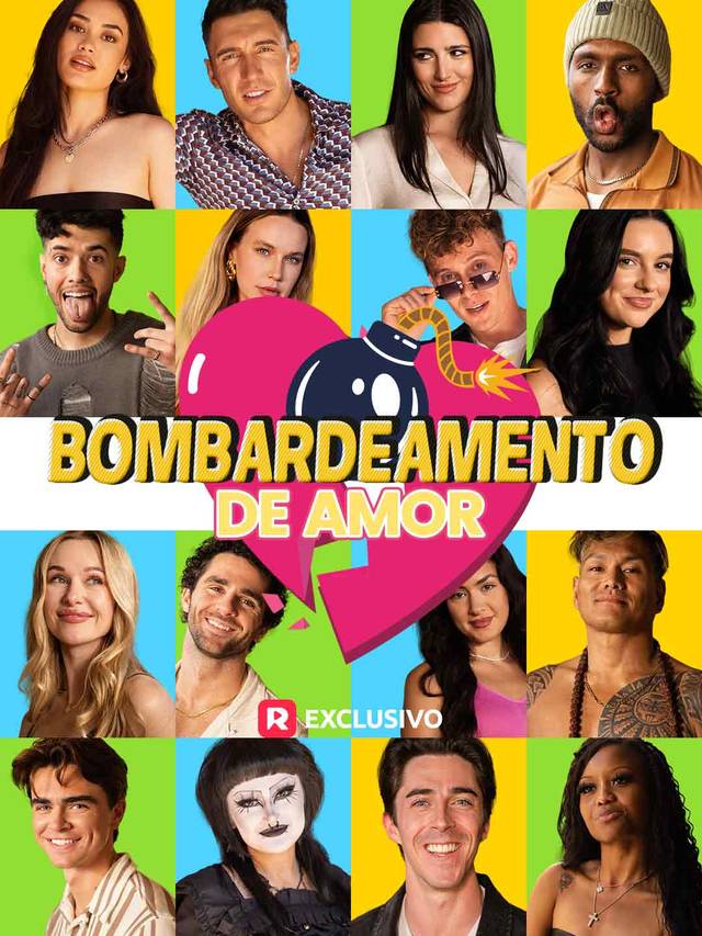 Bombardeamento de Amor