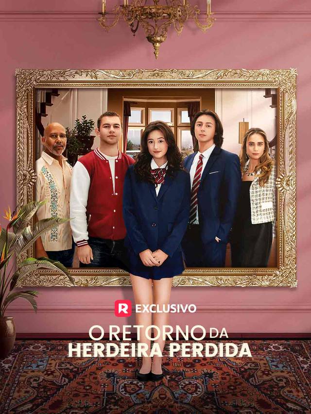 O Retorno da Herdeira Perdida