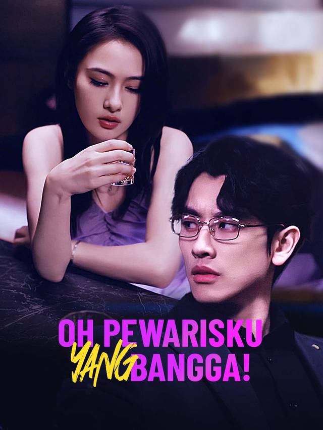 Oh Pewarisku yang Bangga!