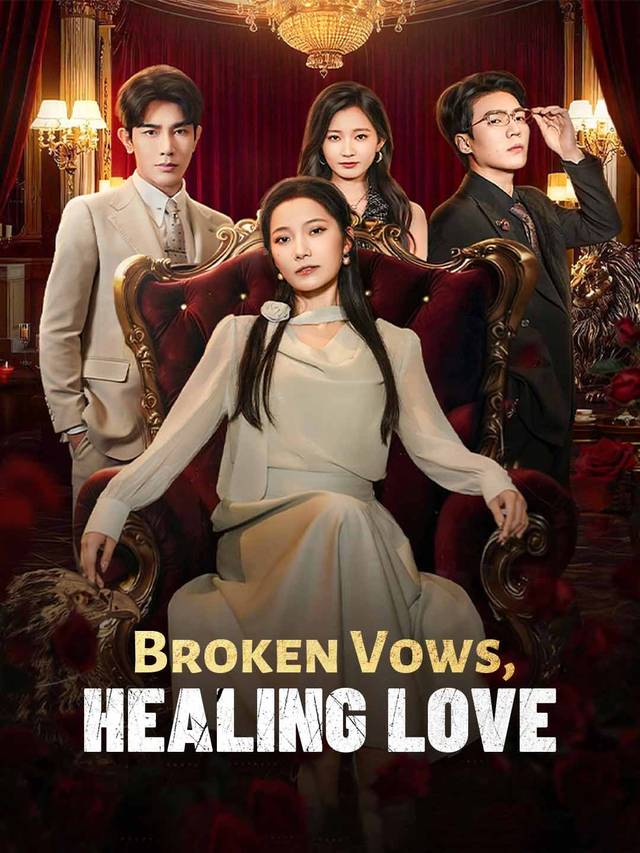 Broken Vows, Healing Love