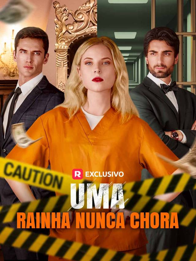 Uma Rainha Nunca Chora