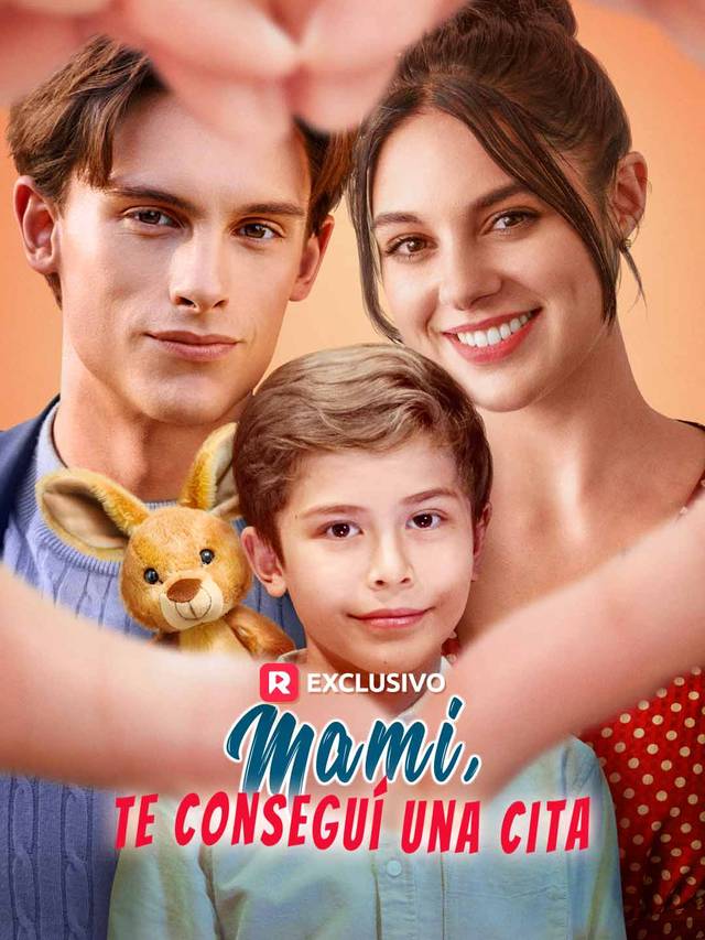 Mami, Te Conseguí una Cita