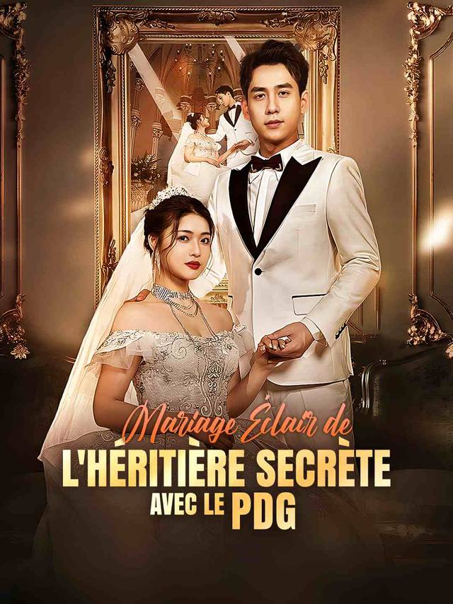 Mariage Éclair de l'Héritière Secrète avec le PDG