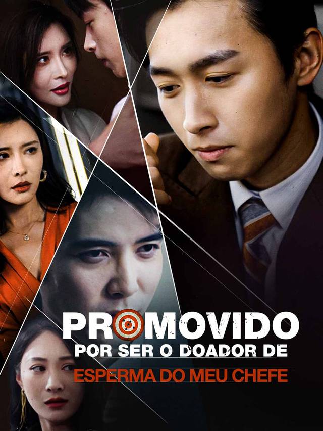 Promovido por Ser o Doador de Esperma do Meu Chefe