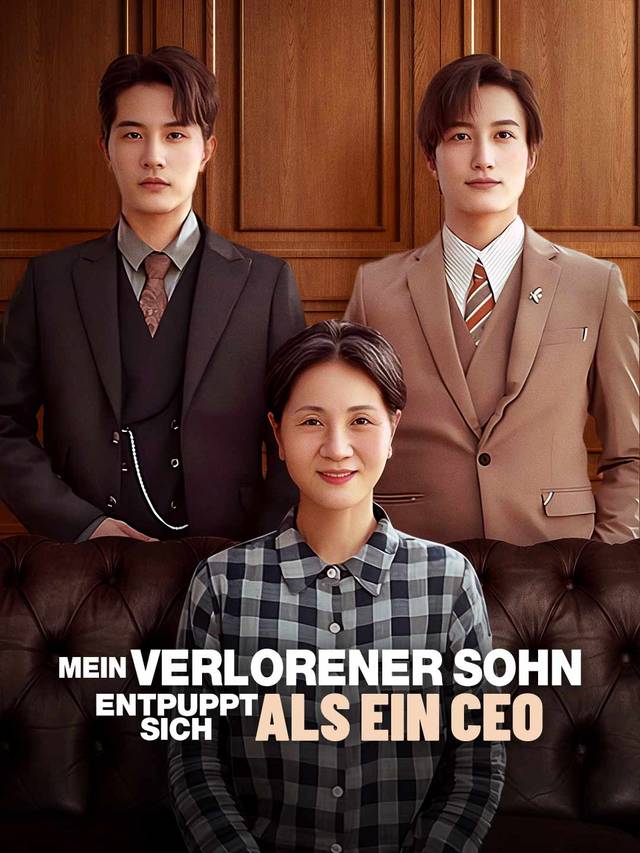 Mein verlorener Sohn entpuppt sich als ein CEO