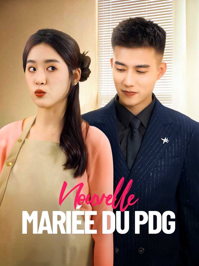 Nouvelle Mariée du PDG