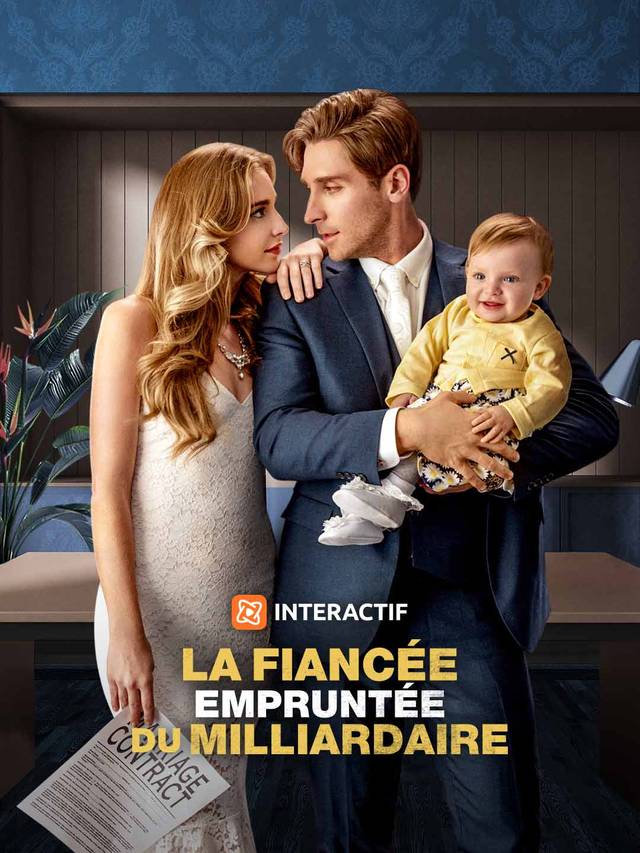 La fiancée empruntée du milliardaire