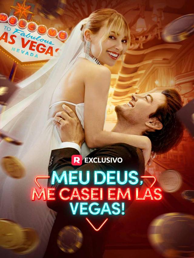 Meu Deus, me casei em Las Vegas!