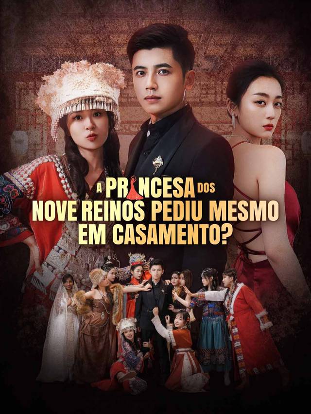 A Princesa dos Nove Reinos Pediu Mesmo em Casamento?