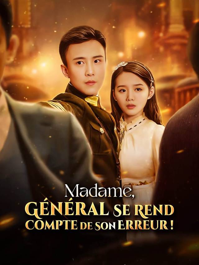 Madame, Général Se Rend Compte de Son Erreur !